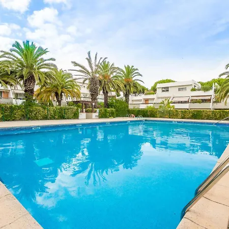 Les Cyprianes-7 By Interhome Apartman