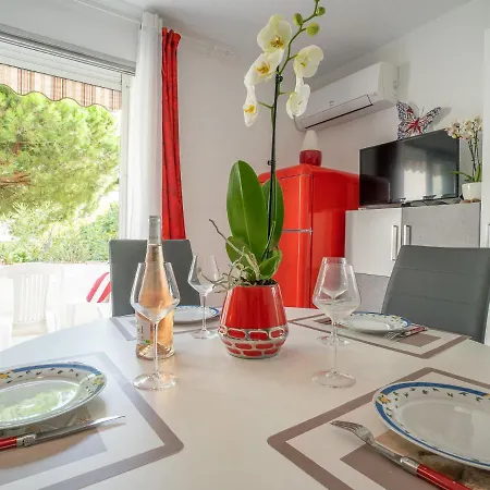 Les Cyprianes-7 By Interhome *