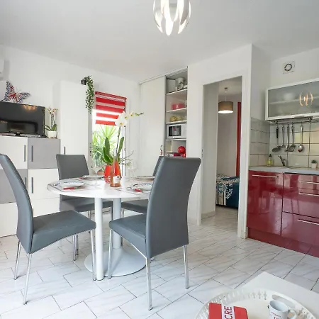 Les Cyprianes-7 By Interhome Appartement *