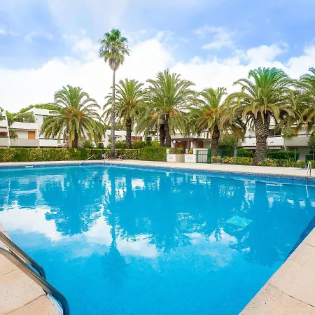 Les Cyprianes-7 By Interhome Appartement