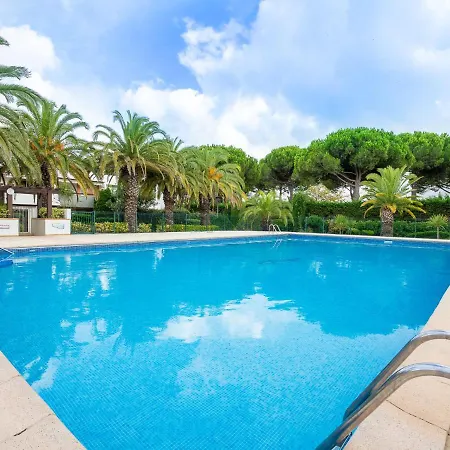 Les Cyprianes-7 By Interhome Apartment La Grande-Motte