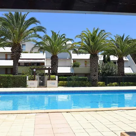 Les Cyprianes-7 By Interhome