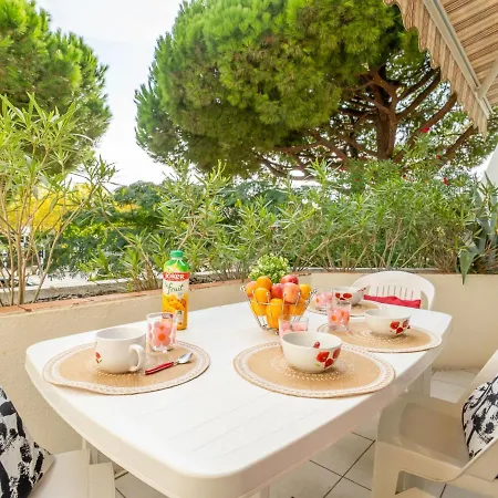 Les Cyprianes-7 By Interhome