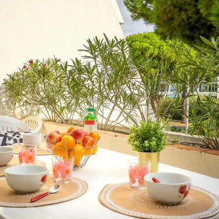 Les Cyprianes-7 By Interhome Apartment La Grande-Motte
