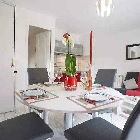Les Cyprianes-7 By Interhome Appartement *