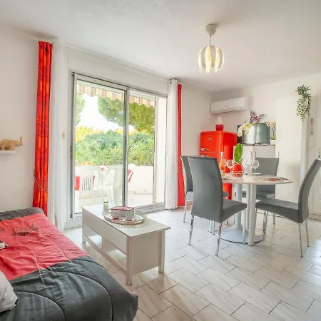 Les Cyprianes-7 By Interhome La Grande-Motte