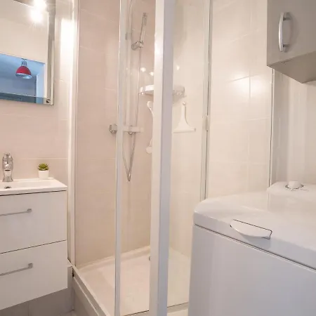 Apartment Les Cyprianes-7 By Interhome