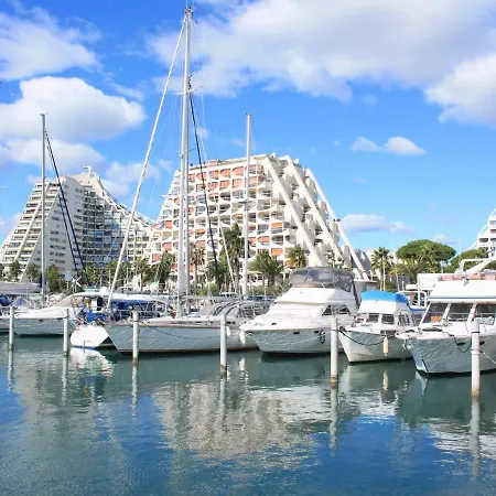 Les Cyprianes-7 By Interhome La Grande-Motte