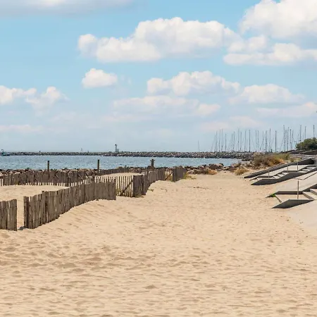 Les Cyprianes-7 By Interhome Appartement