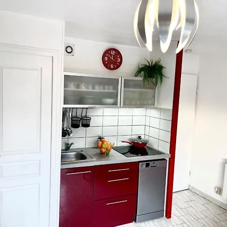 Les Cyprianes-7 By Interhome Appartement