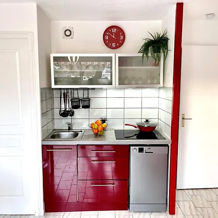 Les Cyprianes-7 By Interhome Apartment La Grande-Motte