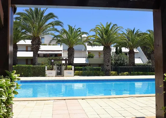 Les Cyprianes-7 By Interhome