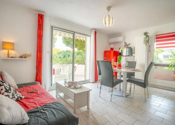 Les Cyprianes-7 By Interhome La Grande-Motte